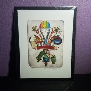 Candice Alexander "Treats" Print